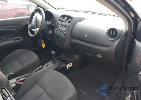 2018 Nissan Versa 1.6 S+ z USA, uszkodzony, nr VIN 3N1CN7AP4JL832404